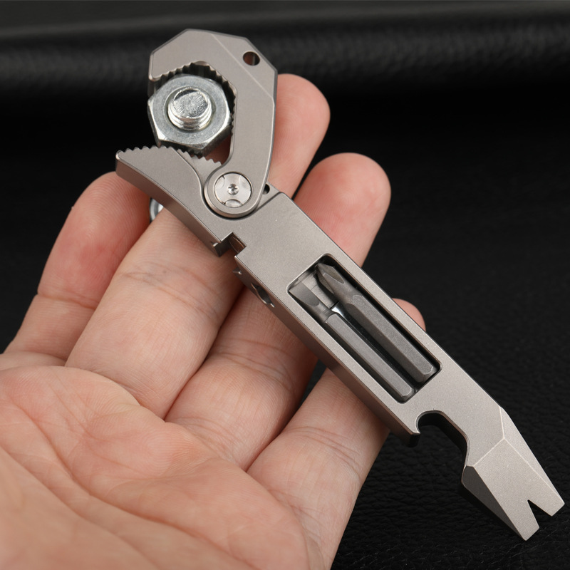 Edc Carry Pliers - أدوات حمل EDC مصنوعة من سبائك