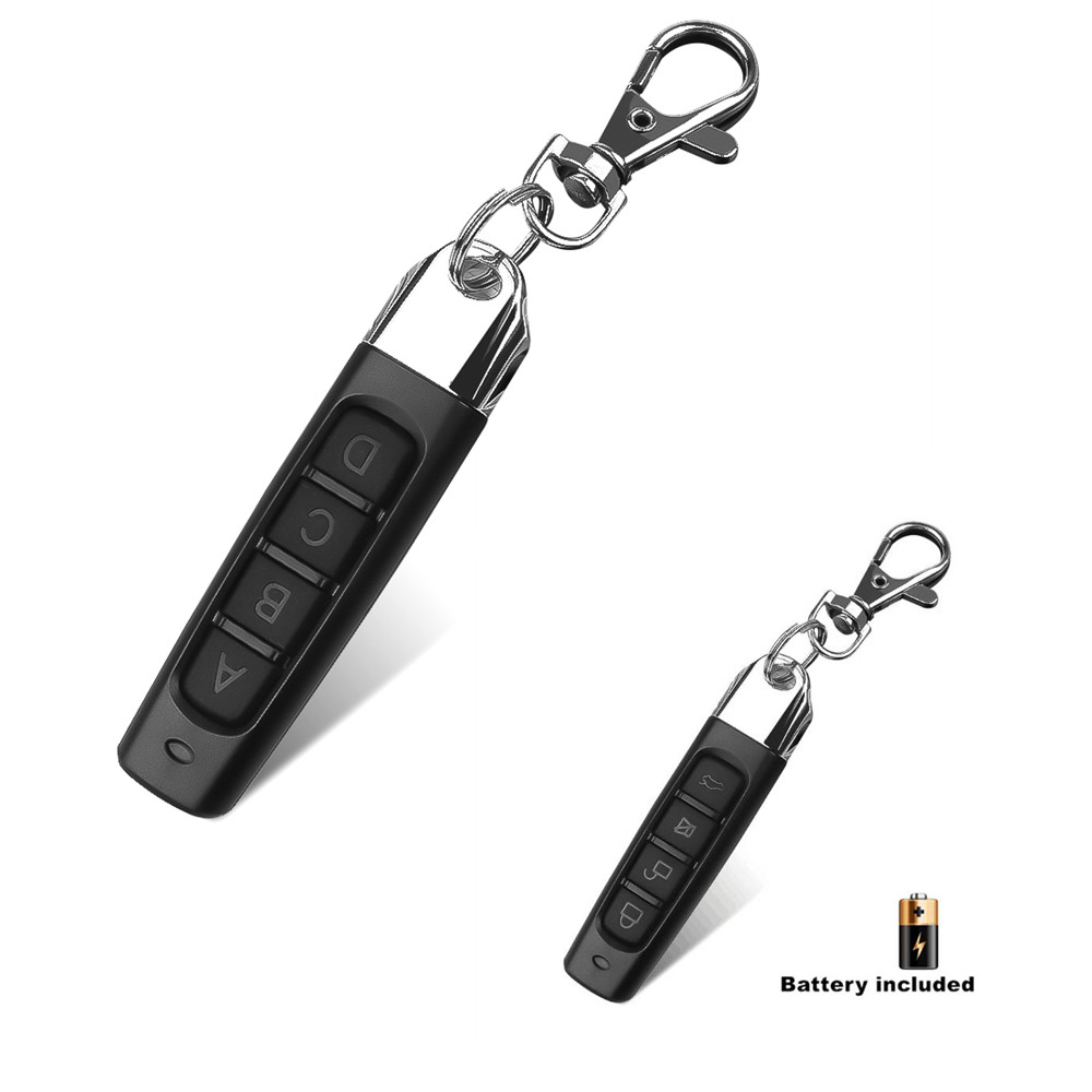 Bottle Opener Keyring - العالمي 433MHZ التحكم عن بعد 4