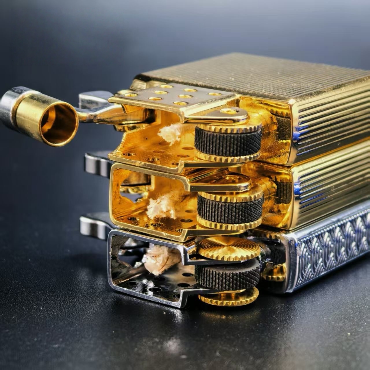 Lighter Insert Zippo - ولاعة زورو 2026 وقطعة غاز داخلية