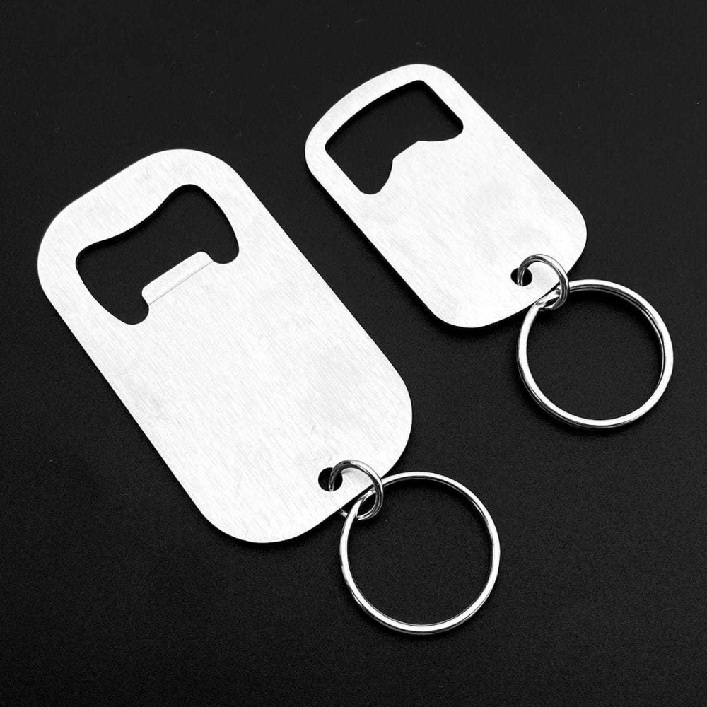 Bottle Opener Keyring - فتاحة زجاجات إبداعية على شكل حلقة