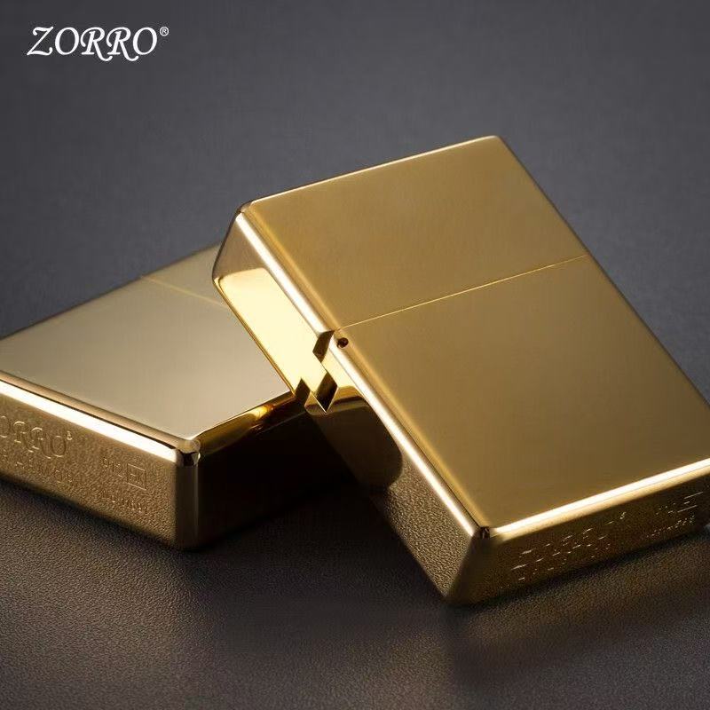 Lighter Insert Zippo - ZORRO الأصلي 912/912S/915S ولاعة البنزين السميكة