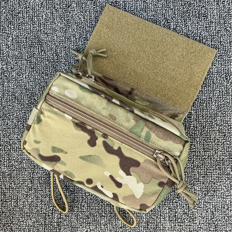 Edc Carry Items - التكتيكية سترة البطن الحقيبة MK3 MK4