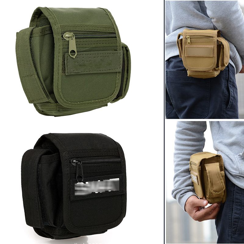 Edc Carry Items - EDC مول التكتيكية الحقيبة الخصر حزمة