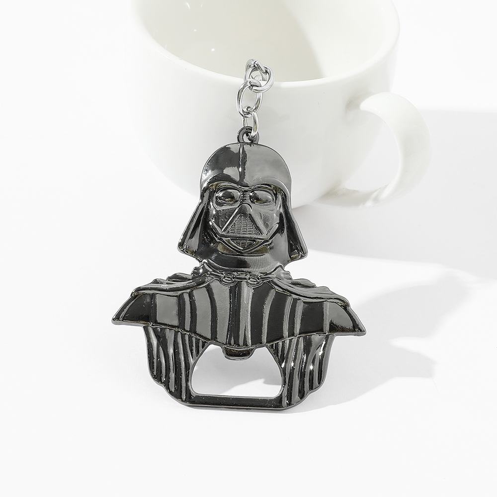 Bottle Opener Keyring - سلسلة مفاتيح معدنية بدلاية من Darth