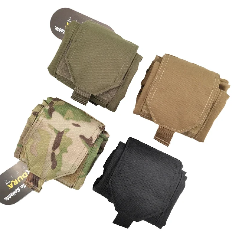 Edc Carry Items - حقيبة تكتيكية متعددة الاستخدامات قابلة للطي