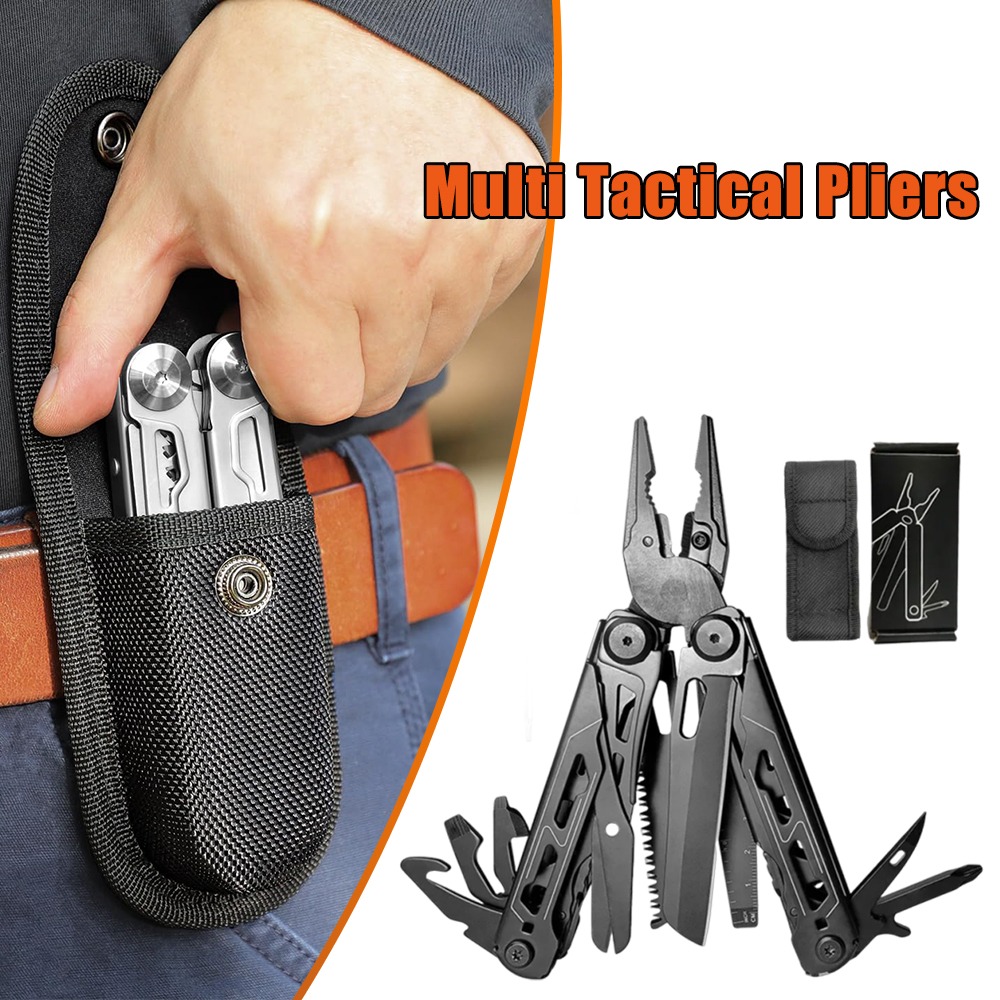 Edc Carry Pliers - كماشة قابلة للطي في الهواء الطلق