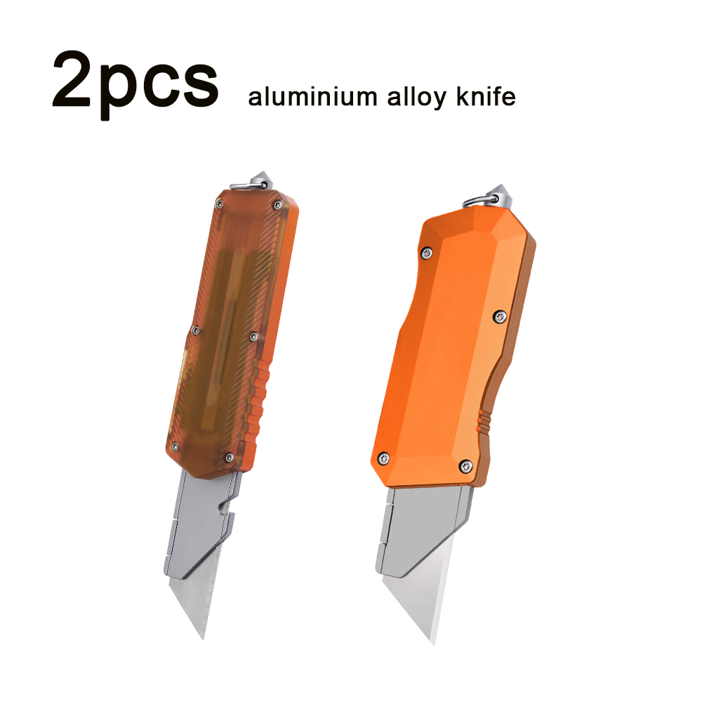 Edc Day Carry - طقم سكاكين من قطعتين مصنوع من