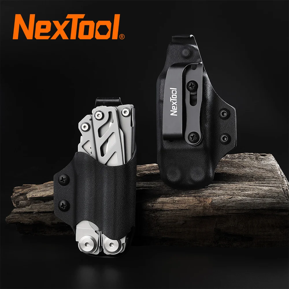 Edc Carry Pliers - Nextool الرائد برو مع التكتيكية K