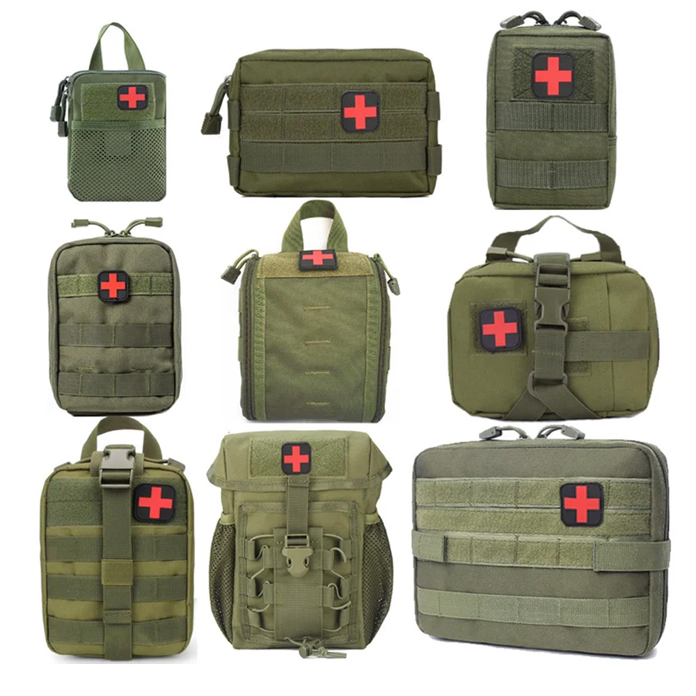 Edc Carry Belt Pouch - IFAK EDC حقيبة الخصر حقيبة سترة