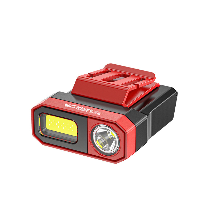 التعريفي غطاء كليب LED كشافات  - مراجعة Edc Day Carry وسعره