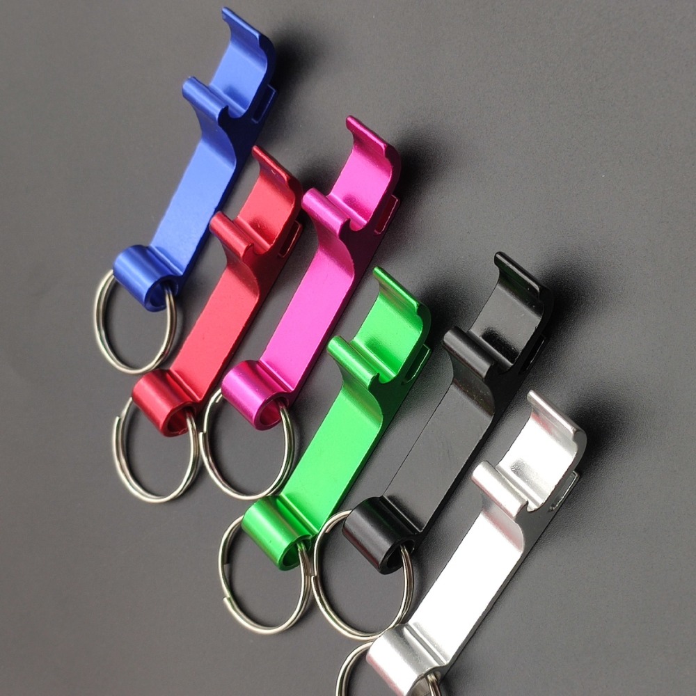 فتاحة زجاجات مخصصة على شكل سلس - مراجعة Bottle Opener Keyring وسعره
