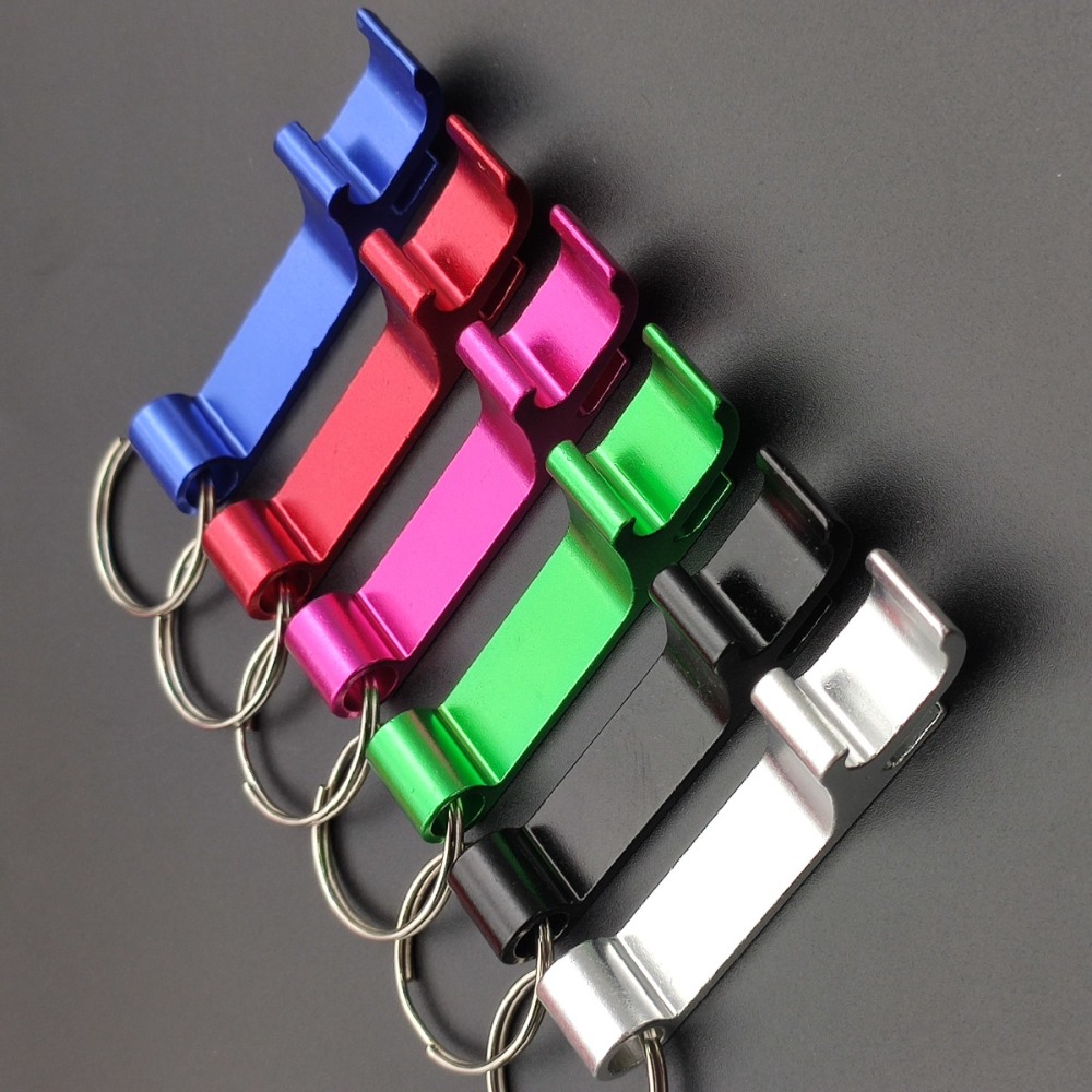 فتاحة زجاجات مخصصة على شكل سلس - مراجعة Bottle Opener Keyring وسعره
