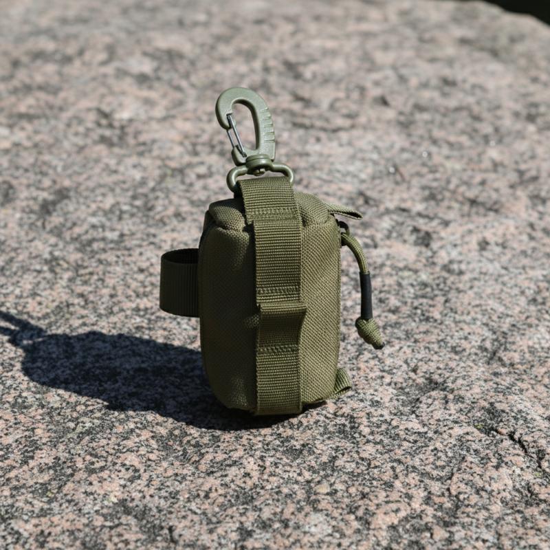 حقيبة أدوات صغيرة للاستخدام ال - مراجعة Edc Carry Items وسعره