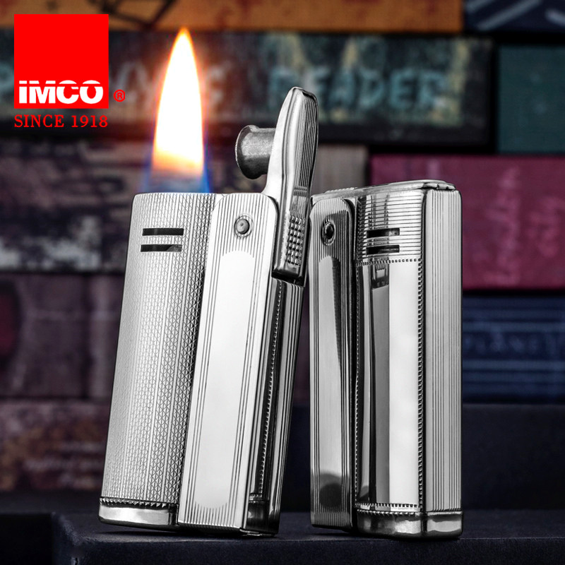 ولاعة IMCO 6800 الكلاسيكية الم - مراجعة Lighter Insert Zippo وسعره