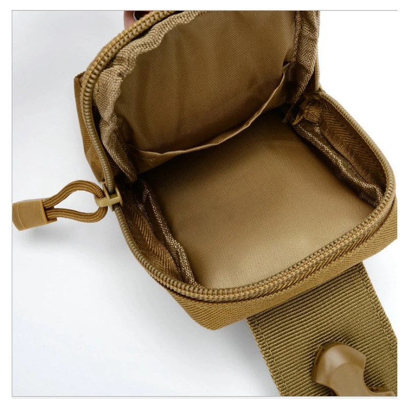 حقيبة تكتيكية مولي لحمل الهاتف - مراجعة Edc Carry Belt وسعره
