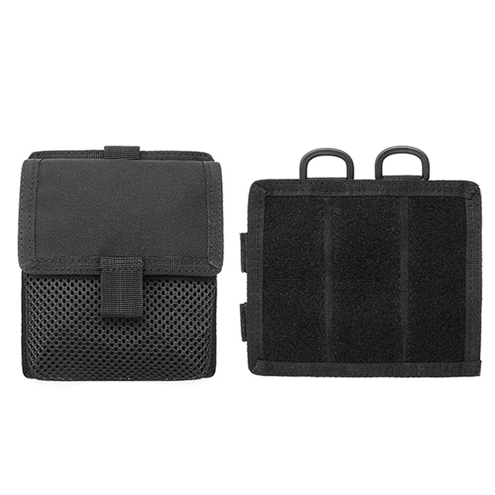 حقيبة رخلة حزام خصر مع حلقة خط - مراجعة Edc Carry Belt Pouch وسعره