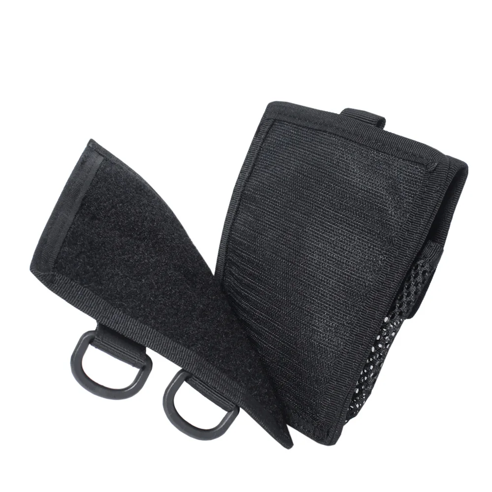 حقيبة رخلة حزام خصر مع حلقة خط - مراجعة Edc Carry Belt Pouch وسعره