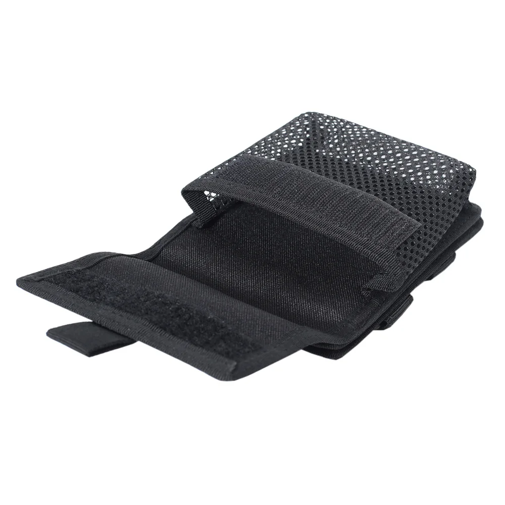 حقيبة رخلة حزام خصر مع حلقة خط - مراجعة Edc Carry Belt Pouch وسعره