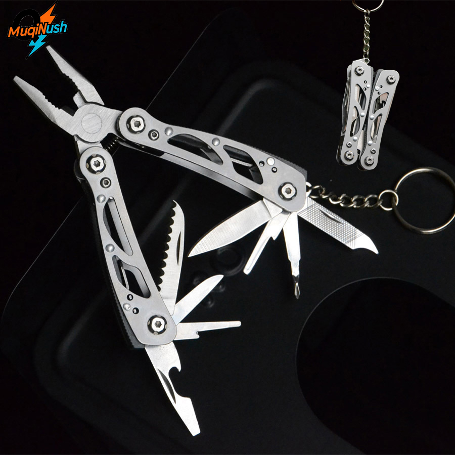 أداة متعددة الاستخدامات صغيرة  - مراجعة Edc Carry Pliers وسعره