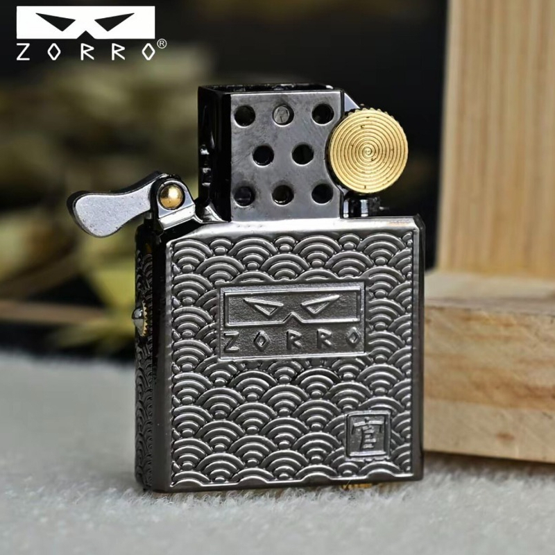 بطانة داخلية جديدة من ZORRO مض - مراجعة Lighter Insert Zippo وسعره