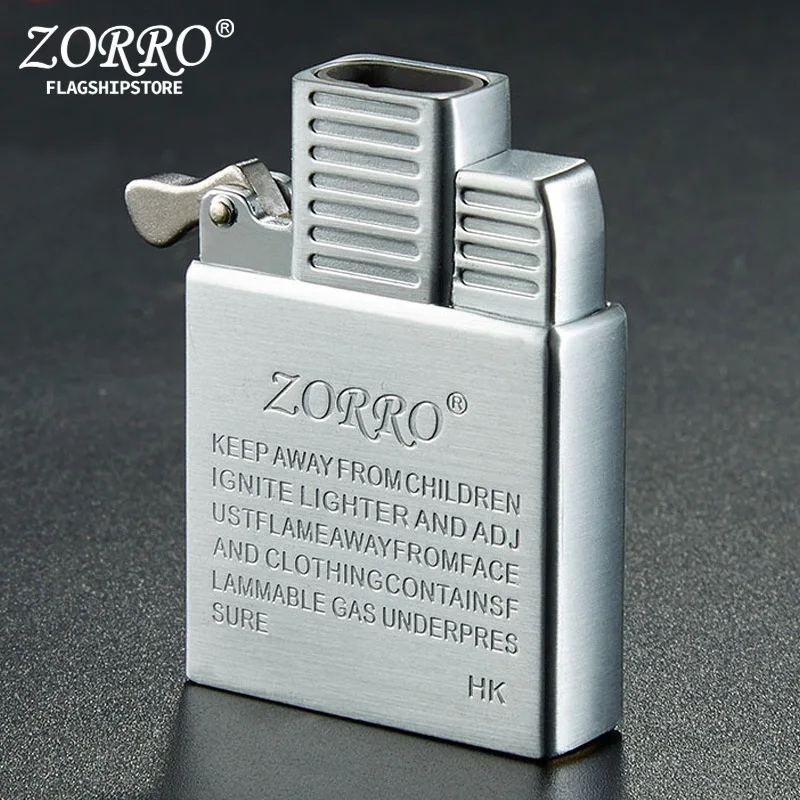 ولاعة زورو الأصلية المقاومة لل - مراجعة Lighter Insert Zippo وسعره