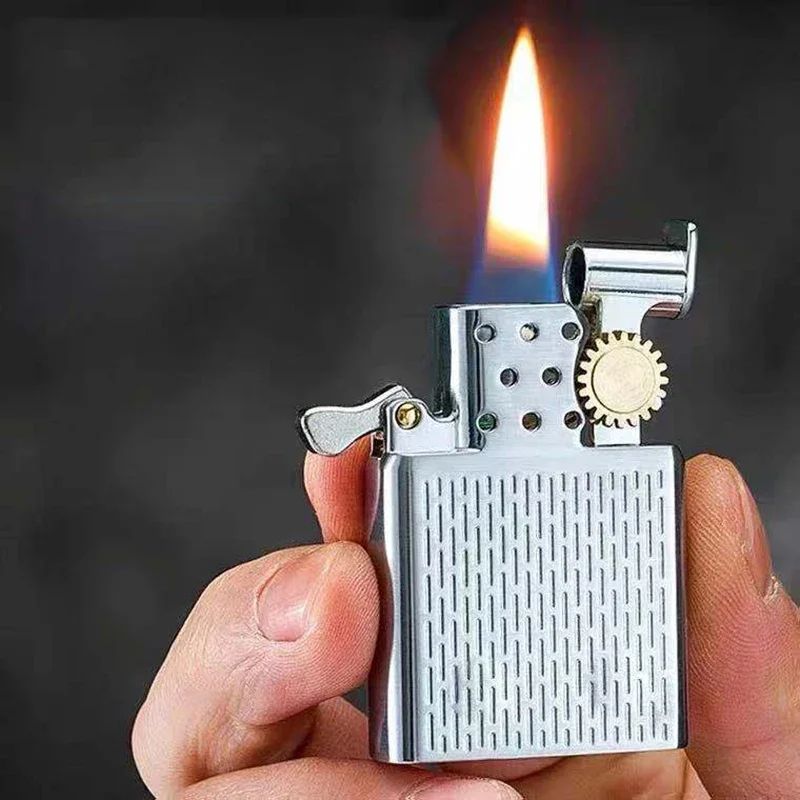 قطع غيار داخلية لولاعة الكيروس - مراجعة Lighter Insert Zippo وسعره