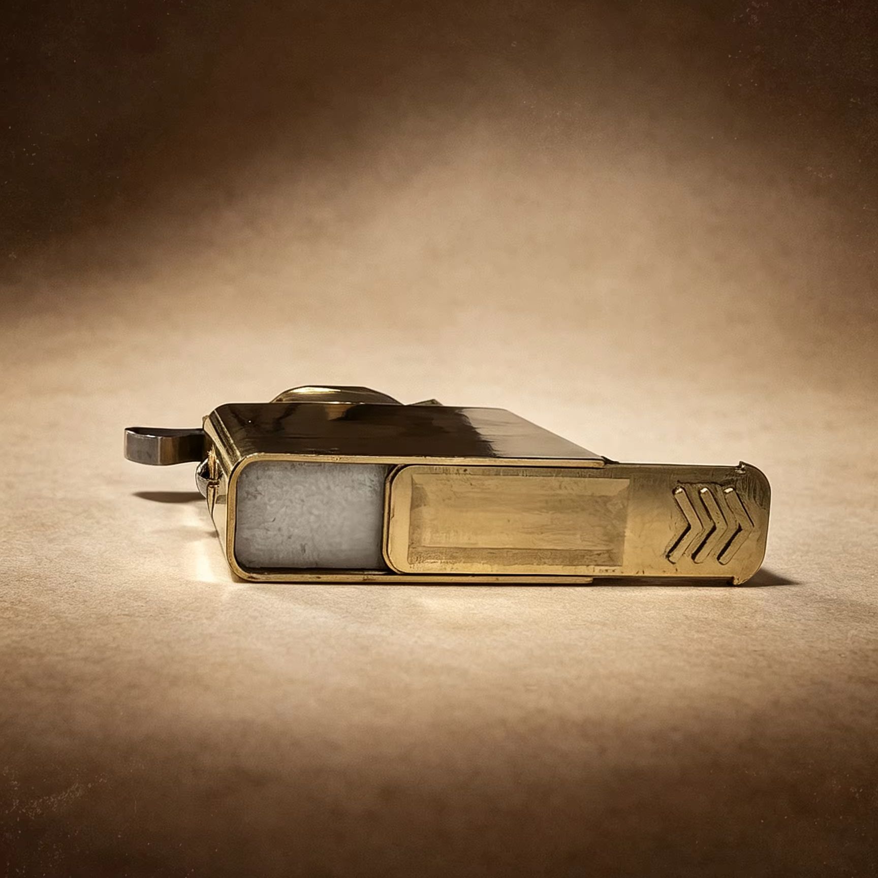 قطعة غيار داخلية نحاسية للولاع - مراجعة Lighter Insert Zippo وسعره