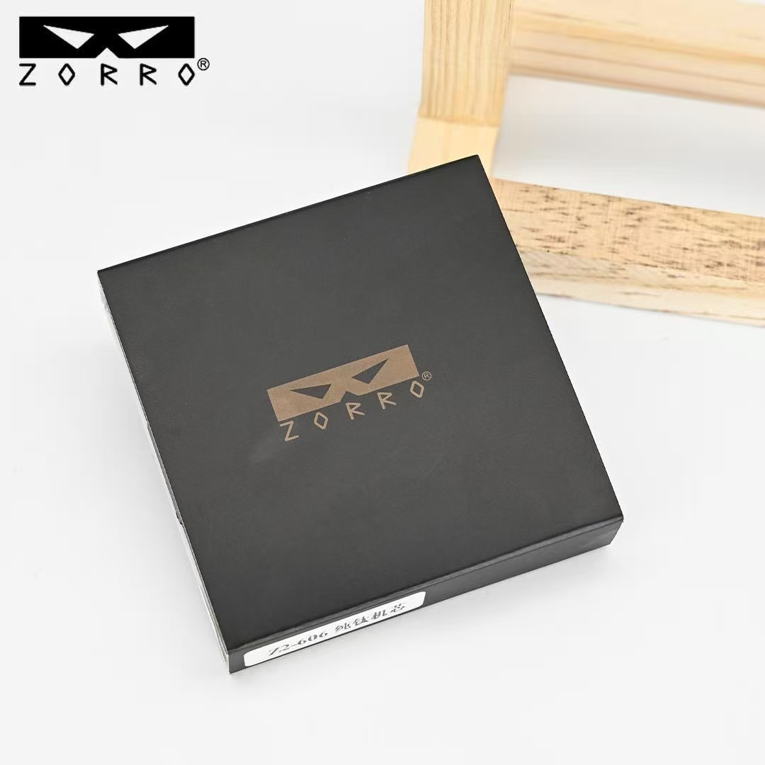 ZORRO 2026 إدراج ولاعة جديدة م - مراجعة Lighter Insert Zippo وسعره
