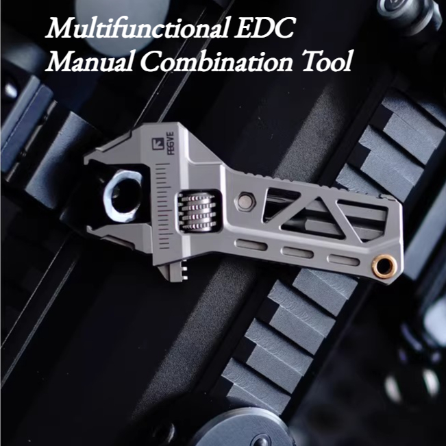 مفتاح ربط وكماشة من سبيكة التي - مراجعة Edc Carry Pliers وسعره