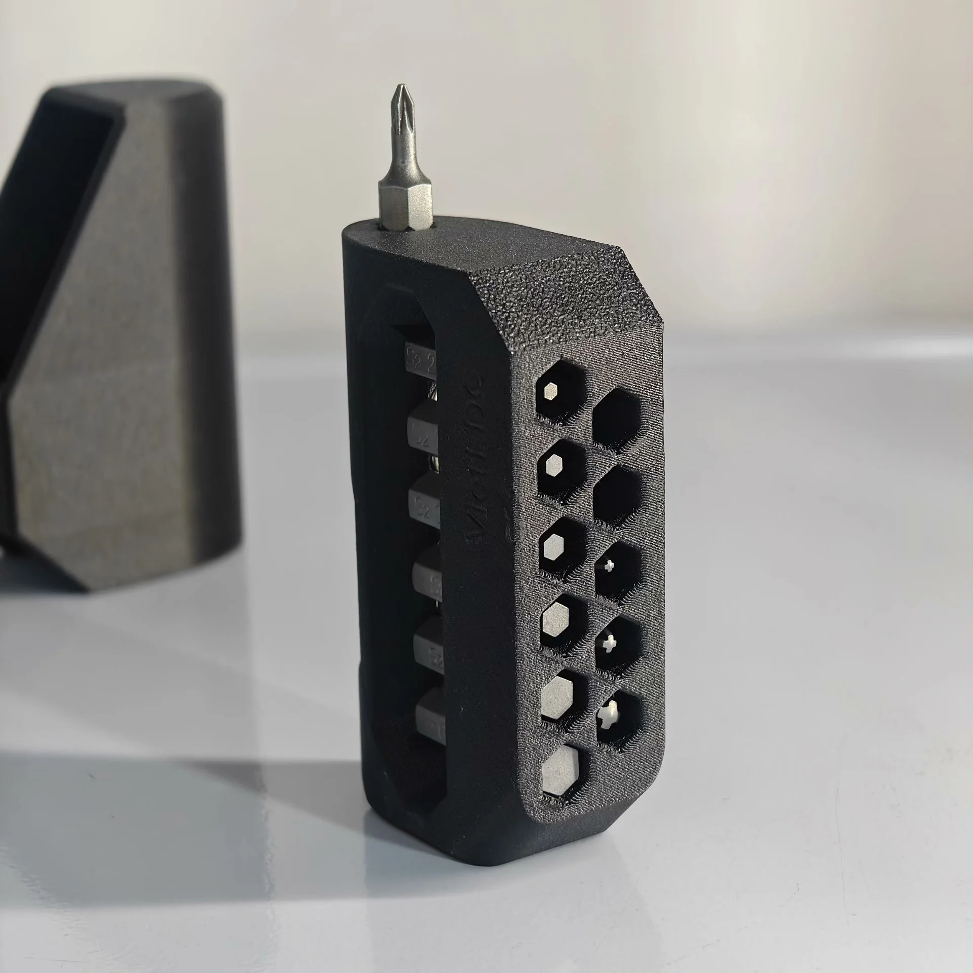 منظم أدوات EDC مطبوع ثلاثي الأ - مراجعة Edc Car Carry وسعره