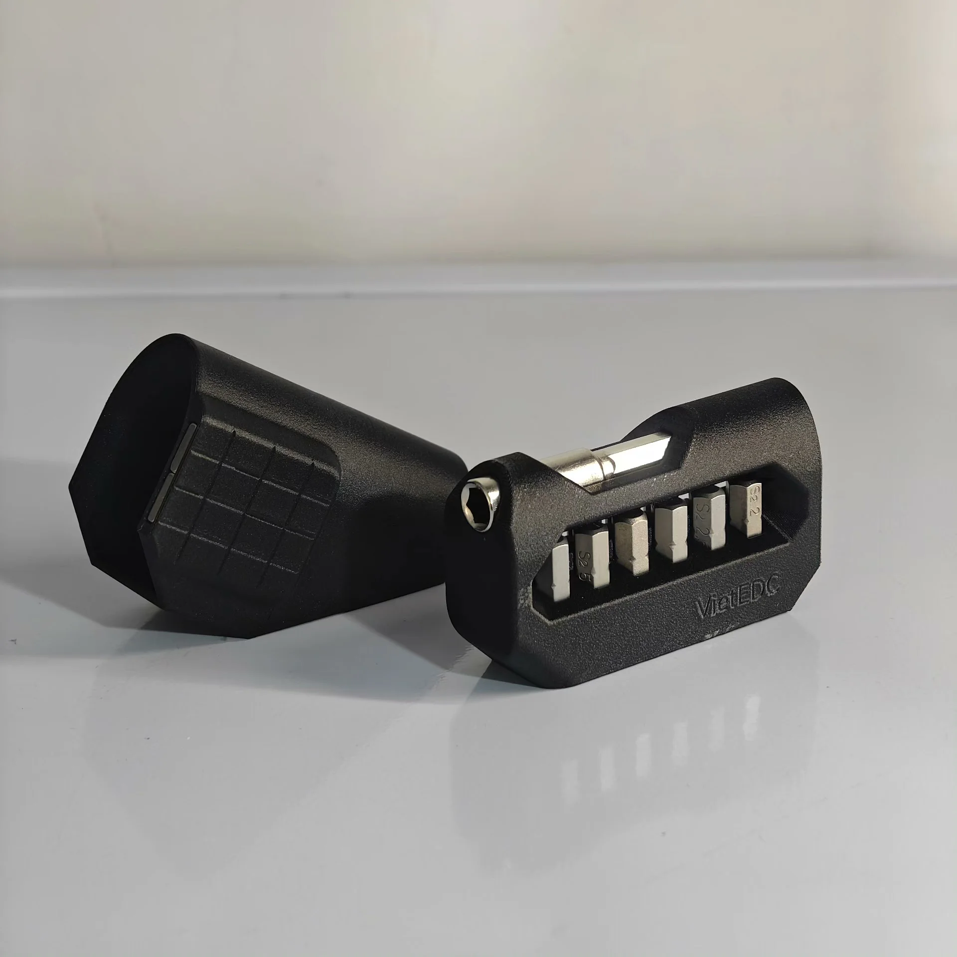 منظم أدوات EDC مطبوع ثلاثي الأ - مراجعة Edc Car Carry وسعره