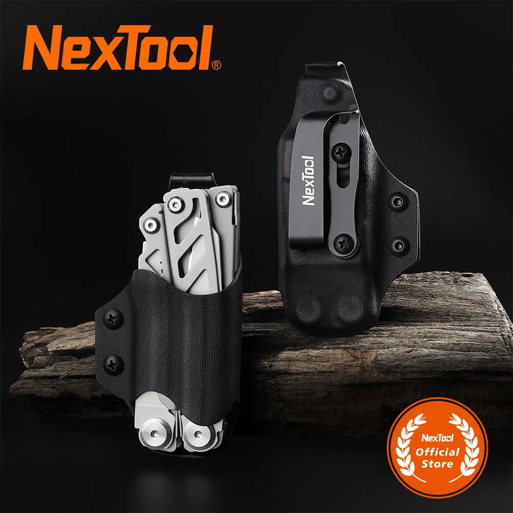 Nextool التكتيكية K غمد الرائد - مراجعة Edc Carry Pliers وسعره