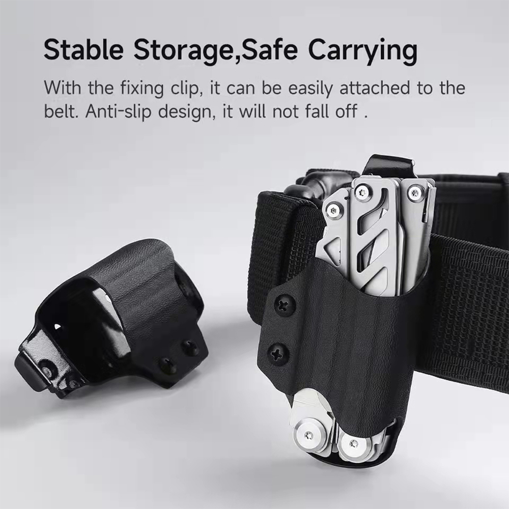 Nextool التكتيكية K غمد الرائد - مراجعة Edc Carry Pliers وسعره