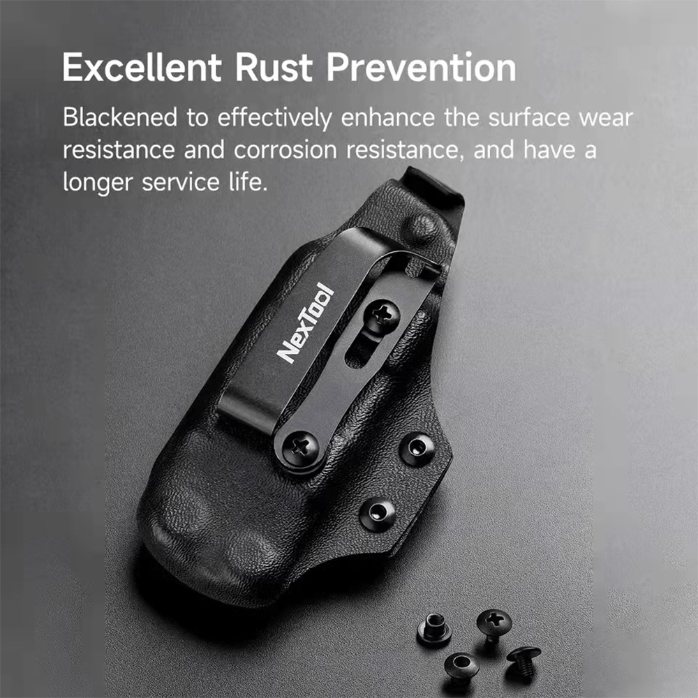 Nextool التكتيكية K غمد الرائد - مراجعة Edc Carry Pliers وسعره