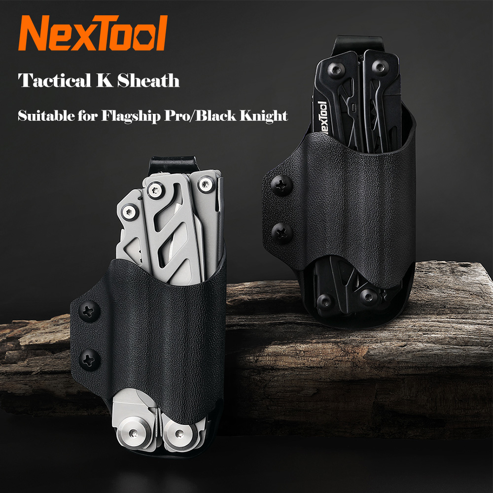 Nextool التكتيكية K غمد الرائد - مراجعة Edc Carry Pliers وسعره