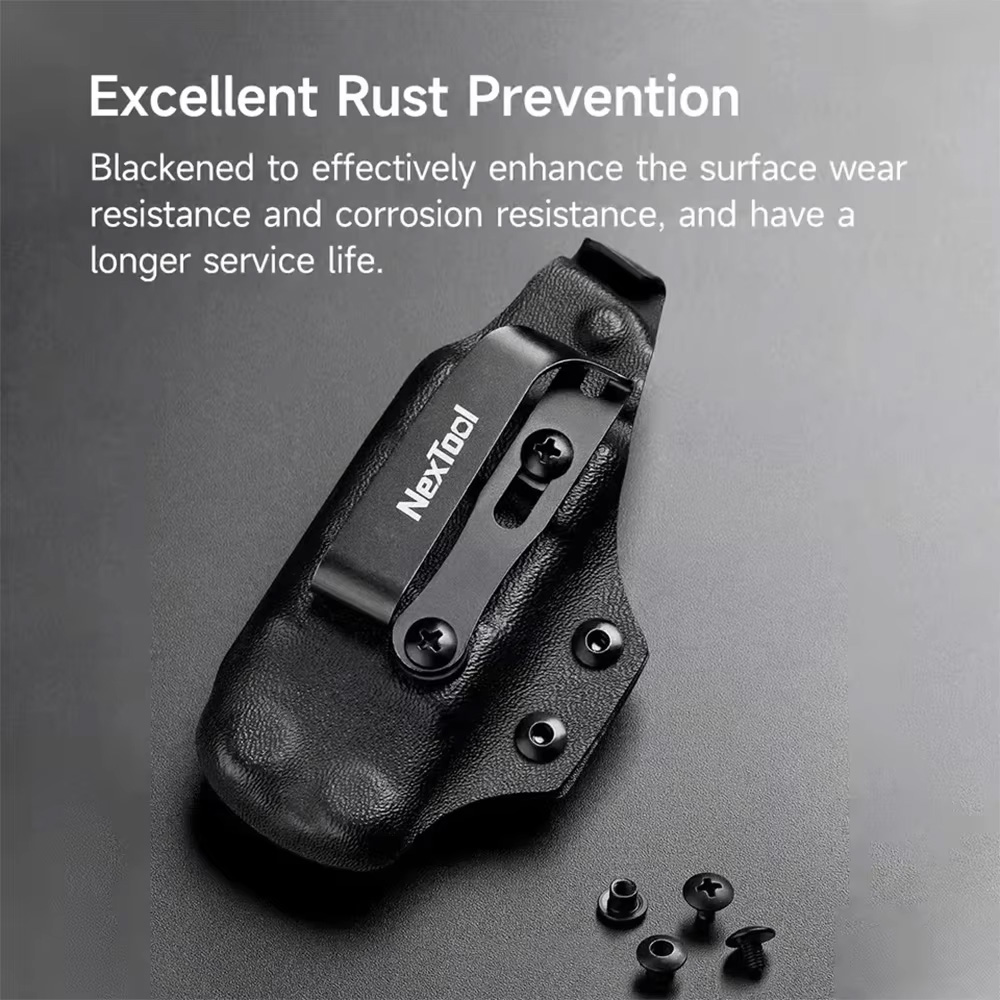 Nextool التكتيكية K غمد الرائد - مراجعة Edc Carry Pliers وسعره