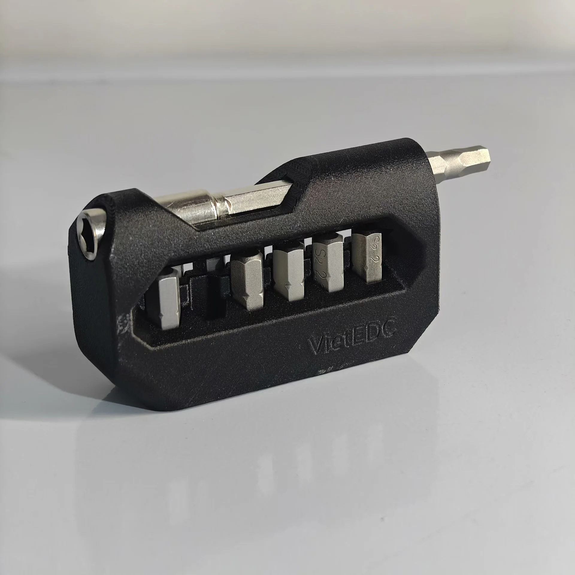 منظم أدوات EDC مطبوع ثلاثي الأ - مراجعة Edc Car Carry وسعره