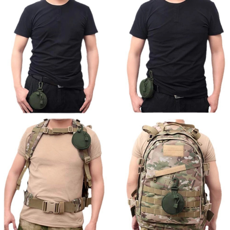 حقيبة خصر متعددة الوظائف للاست - مراجعة Edc Carry Items وسعره