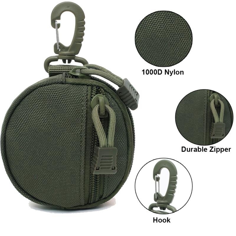 حقيبة خصر متعددة الوظائف للاست - مراجعة Edc Carry Items وسعره