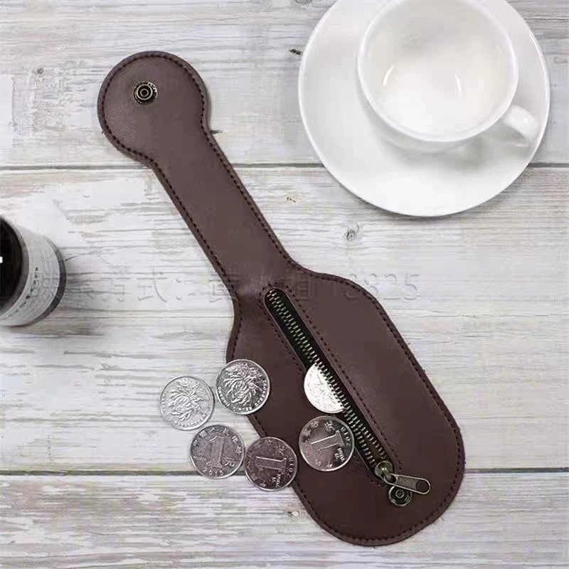 محفظة نقود نسائية EDC آمنة قاب - مراجعة Leather Edc. Carry Pouch وسعره