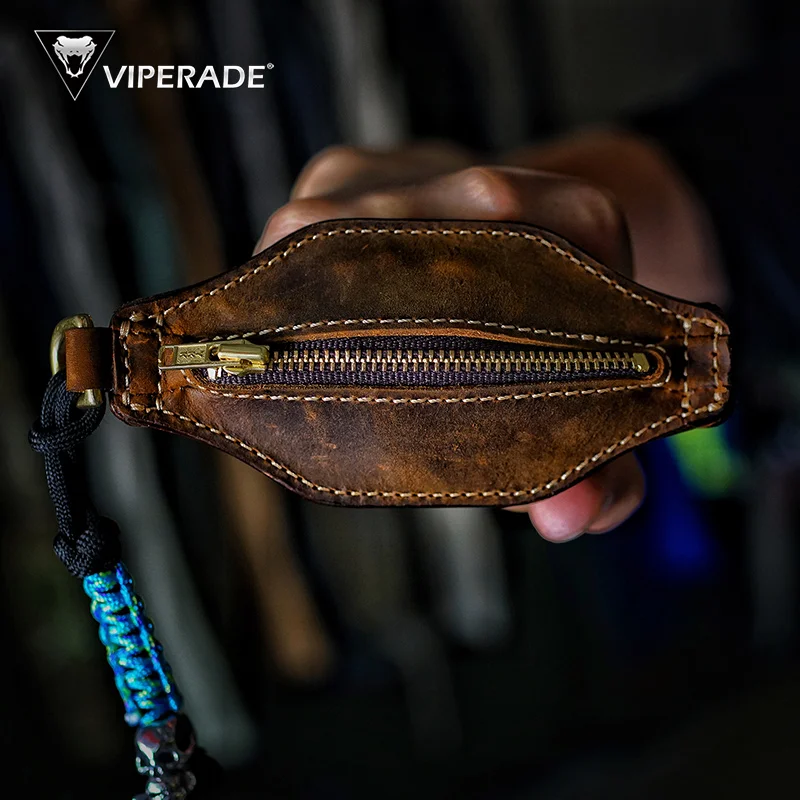 ​ محفظة VIPERADE PJ10 Slapjack - مراجعة Edc Carry Coins وسعره
