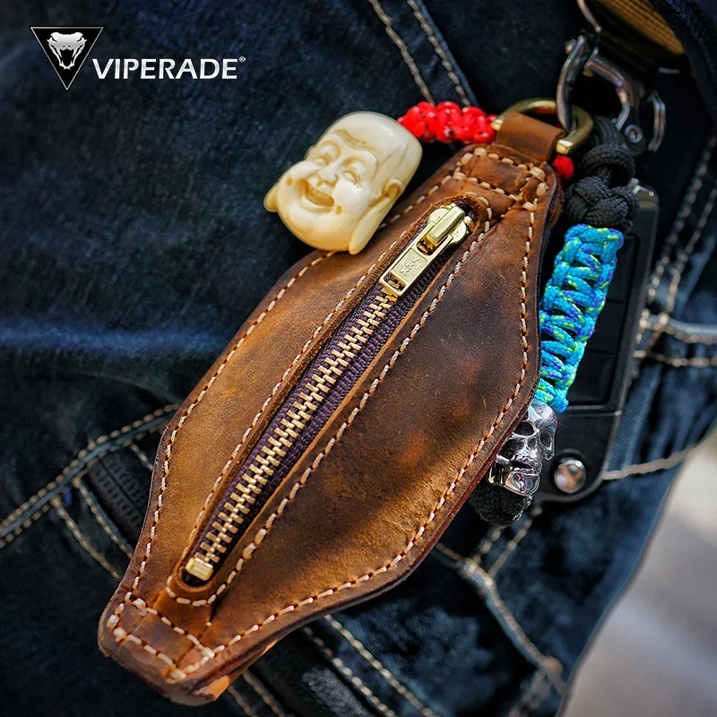​ محفظة VIPERADE PJ10 Slapjack - مراجعة Edc Carry Coins وسعره