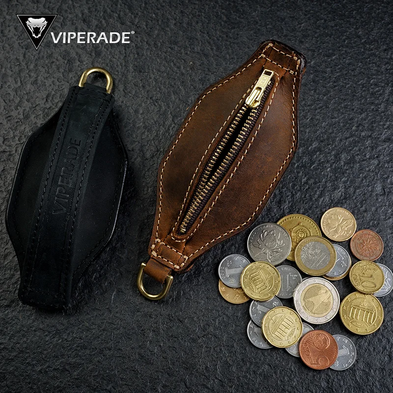 ​ محفظة VIPERADE PJ10 Slapjack - مراجعة Edc Carry Coins وسعره
