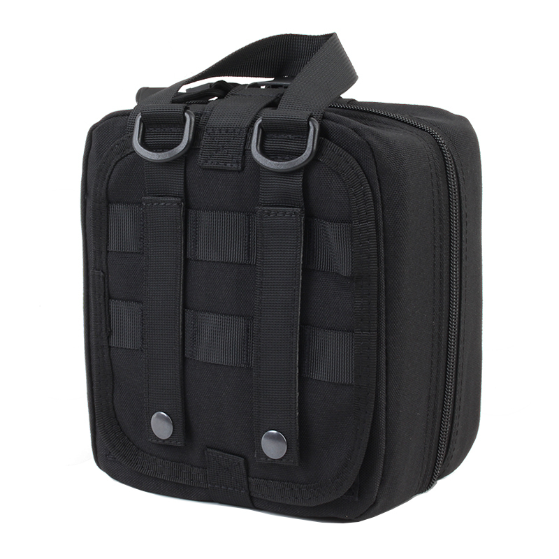 Tactifans الإسعافات الأولية ال - مراجعة Edc Carry Items وسعره