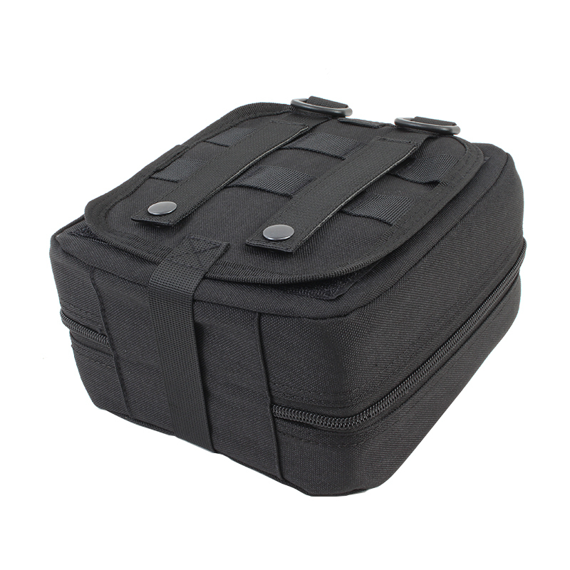 Tactifans الإسعافات الأولية ال - مراجعة Edc Carry Items وسعره