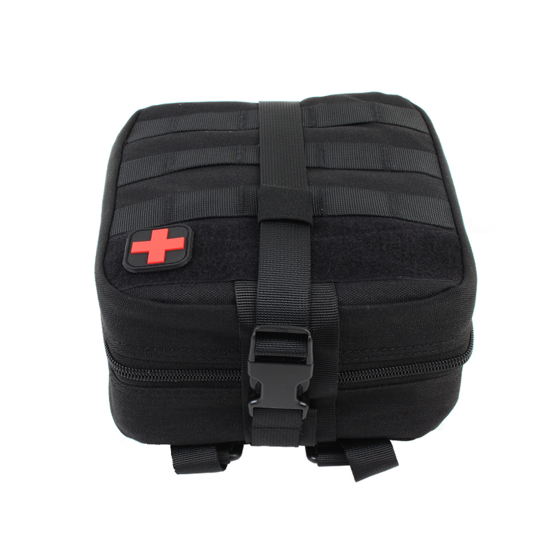 Tactifans الإسعافات الأولية ال - مراجعة Edc Carry Items وسعره