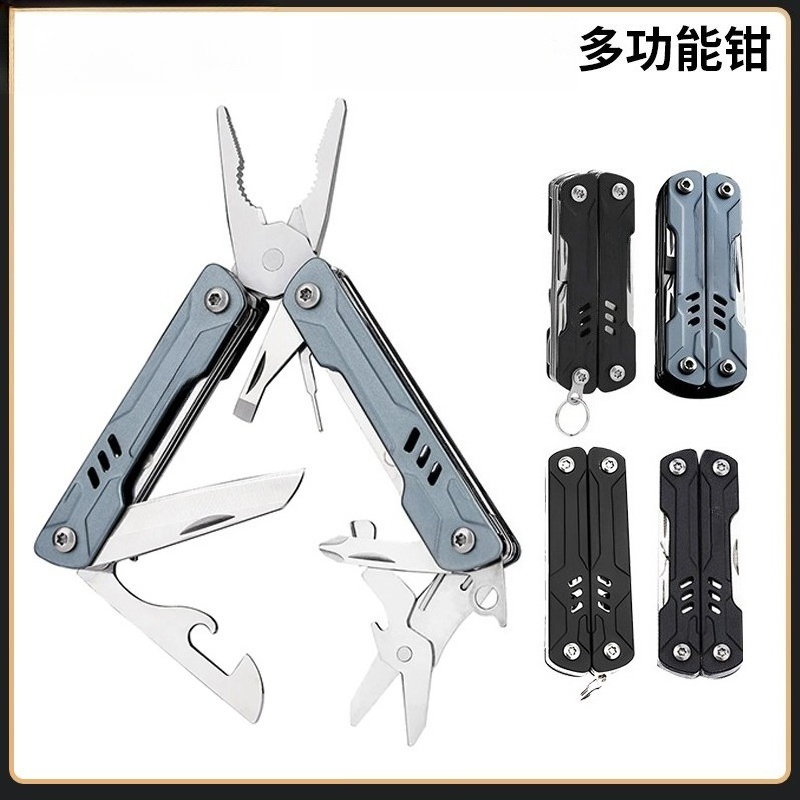 أداة متعددة الاستخدامات S11 Pr - مراجعة Edc Carry Pliers وسعره