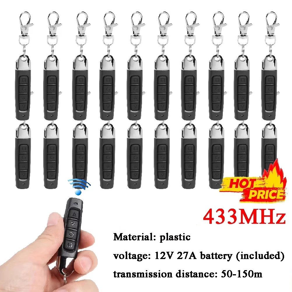 جهاز تحكم عن بعد 433 ميجاهرتز  - مراجعة Bottle Opener Keyring وسعره
