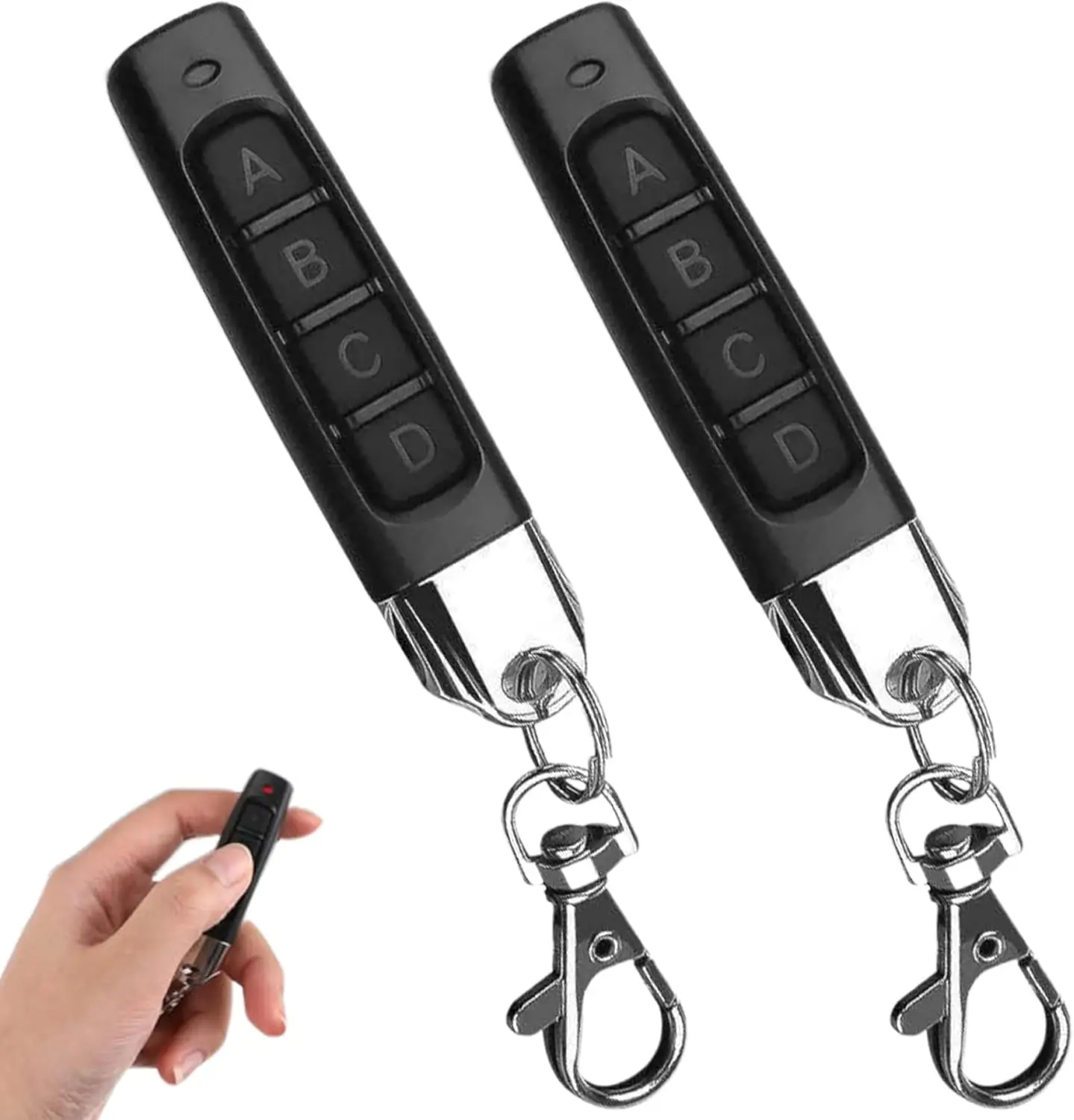 جهاز تحكم عن بعد 433 ميجاهرتز  - مراجعة Bottle Opener Keyring وسعره