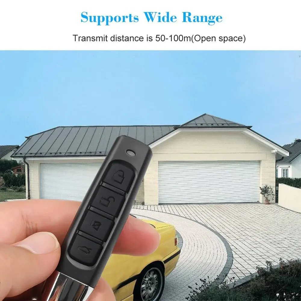 جهاز تحكم عن بعد 433 ميجاهرتز  - مراجعة Bottle Opener Keyring وسعره
